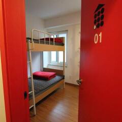 Отель B My Guesthouse комната для гостей фото 4