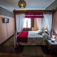 Отель Las Castañares спа