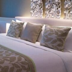 Отель Shangri-Las Rasa Sentosa Resort & Spa комната для гостей