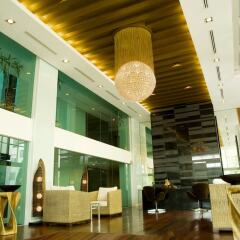 Golden Pearl Hotel Бангкок интерьер отеля фото 2