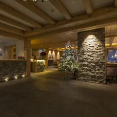 Hotel Spitzhorn интерьер отеля фото 2