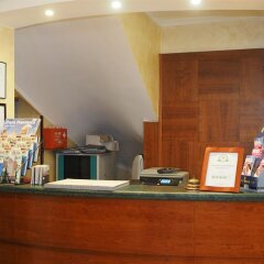 Osimar Hotel интерьер отеля фото 3