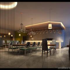 Отель Intercontinental Lagos Лагос гостиничный бар