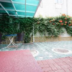Отель Amiga Inn Seoul