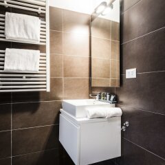 Отель MyPlace Duomo family Apartment Италия, Падуя - отзывы, цены и фото номеров - забронировать отель MyPlace Duomo family Apartment онлайн ванная
