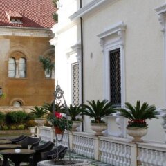 Отель Villa Pinciana Италия, Рим - 2 отзыва об отеле, цены и фото номеров - забронировать отель Villa Pinciana онлайн фото 10