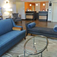 Отель Best Western Corvallis спа