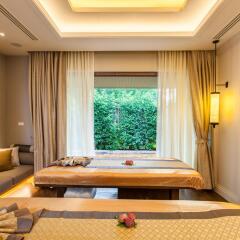 Отель Santiburi Koh Samui, The Leading Hotels of the World Таиланд, Самуи - 3 отзыва об отеле, цены и фото номеров - забронировать отель Santiburi Koh Samui, The Leading Hotels of the World онлайн спа