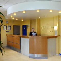Отель Alliance Hotel Brussels Expo Бельгия, Брюссель - отзывы, цены и фото номеров - забронировать отель Alliance Hotel Brussels Expo онлайн интерьер отеля фото 3