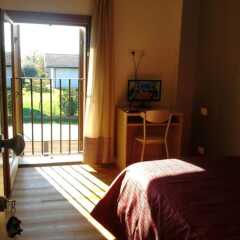 Отель Agriturismo-B&B Colombera комната для гостей фото 4