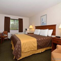 Отель Americas Best Value Inn Effingham комната для гостей фото 4