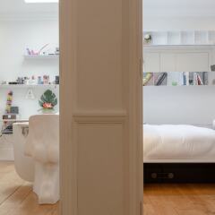 Отель Modern 1 Bedroom Flat in Highbury спа