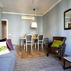 Апартаменты SSG Paseo de Gracia Apartments комната для гостей фото 3