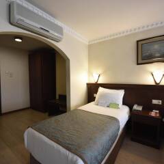 Asal Hotel Турция, Анкара - отзывы, цены и фото номеров - забронировать отель Asal Hotel онлайн комната для гостей фото 4