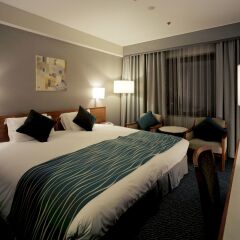 Отель Toyama Daiichi Hotel Япония, Тояма - отзывы, цены и фото номеров - забронировать отель Toyama Daiichi Hotel онлайн комната для гостей