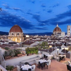 Grand Hotel Baglioni фото 6