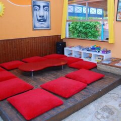 Хостел Sunflower Beach интерьер отеля