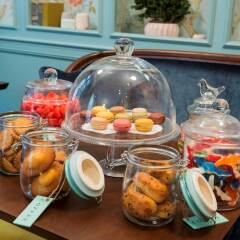Отель Hôtel de Neuve Le Marais by Happyculture в номере