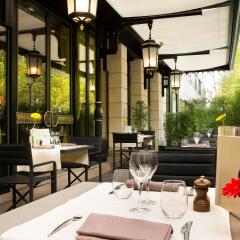 Hotel Napoleon Paris питание