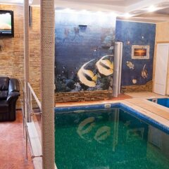 Гостиница Poseidon Hotel Украина, Харьков - отзывы, цены и фото номеров - забронировать гостиницу Poseidon Hotel онлайн бассейн фото 3