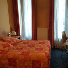 Grand Hotel du Calvados комната для гостей фото 2