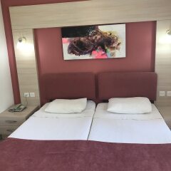 Ant Apart Hotel Турция, Олудениз - отзывы, цены и фото номеров - забронировать отель Ant Apart Hotel онлайн комната для гостей фото 2