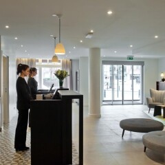 Отель Citadines Sainte-Catherine Brussels Бельгия, Брюссель - отзывы, цены и фото номеров - забронировать отель Citadines Sainte-Catherine Brussels онлайн спа