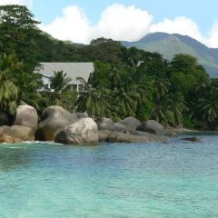 BLISS Seaside in Mahe Island, Seychelles from 448$, photos, reviews - zenhotels.com outdoors