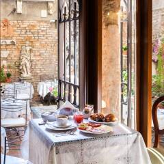 Hotel Al Ponte Mocenigo в номере фото 2