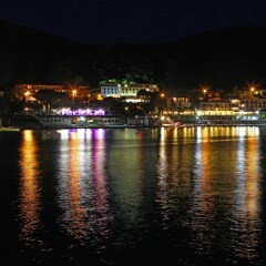 Hotel Vis пляж