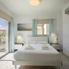 Отель Villa Posidonas 9 комната для гостей фото 5