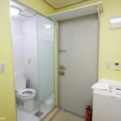 Отель JJ Guesthouse Namdaemun ванная