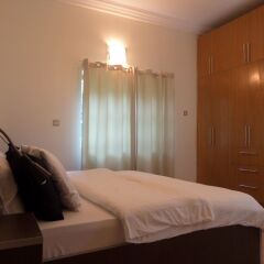 Nordic Residence Hotel Abuja сейф в номере