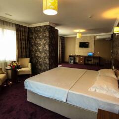 Grand Akcali Hotel Искендерун комната для гостей фото 5