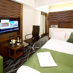 Hotel Bellclassic Tokyo комната для гостей