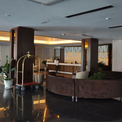 Sai Gon Ban Me Hotel интерьер отеля фото 3