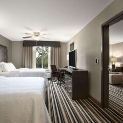 Отель Homewood Suites by Hilton Columbus/OSU, OH США, Верхний Арлингтон - отзывы, цены и фото номеров - забронировать отель Homewood Suites by Hilton Columbus/OSU, OH онлайн фото 5