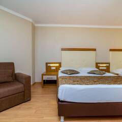 Hane Garden Hotel Турция, Сиде - отзывы, цены и фото номеров - забронировать отель Hane Garden Hotel онлайн комната для гостей