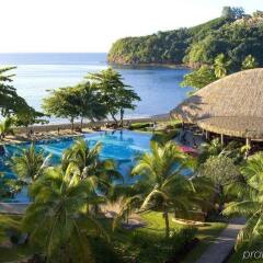 Отель Tahiti Pearl Beach Resort пляж фото 2