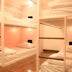 U-night Hostel Бангкок спа