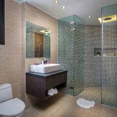 Отель Twin Sands Resort and Spa A204 ванная фото 2
