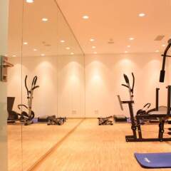 Hotel California Kurfürstendamm 35 фитнесс-зал фото 2