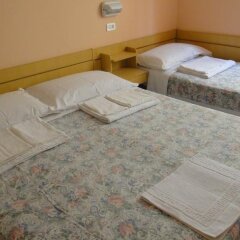 Hotel Bologna Римини комната для гостей фото 5