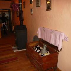Partmezzo Apart Hotel интерьер отеля
