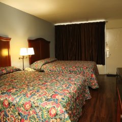 Отель Economy Inn США, Шарлотт - отзывы, цены и фото номеров - забронировать отель Economy Inn онлайн комната для гостей фото 2