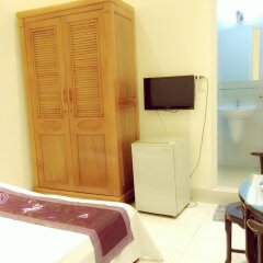 Thien Trang Hotel удобства в номере