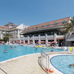 Seher Sun Beach Турция, Сиде - отзывы, цены и фото номеров - забронировать отель Seher Sun Beach - All Inclusive онлайн детские мероприятия