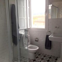 Отель House With 5 Bedrooms in Po de Llanes, With Wonderful sea View, Enclos ванная фото 2