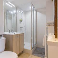 Отель Loft charme sur hauteurs du vieux Lyon Франция, Лион - отзывы, цены и фото номеров - забронировать отель Loft charme sur hauteurs du vieux Lyon онлайн ванная фото 2