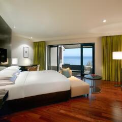 Отель Hyatt Regency Phuket Resort 5* Люкс повышенной комфортности